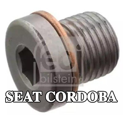 FEBI BILSTEIN سدادة لولبية — SEAT Cordoba