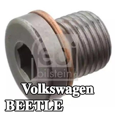 FEBI BILSTEIN سدادة لولبية — Volkswagen Beetle