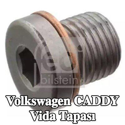 FEBI BILSTEIN Vida tapası — Volkswagen Caddy