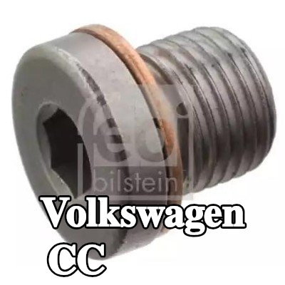 FEBI BILSTEIN سدادة لولبية — Volkswagen Cc