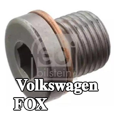 FEBI BILSTEIN سدادة لولبية — Volkswagen Fox
