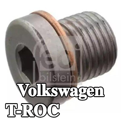 FEBI BILSTEIN سدادة لولبية — Volkswagen T-roc