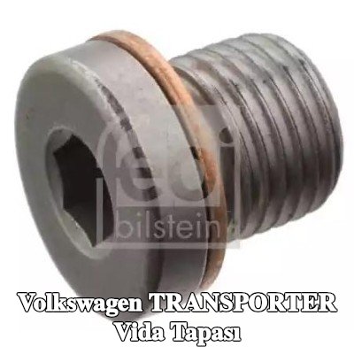 FEBI BILSTEIN Vida tapası — Volkswagen Transporter