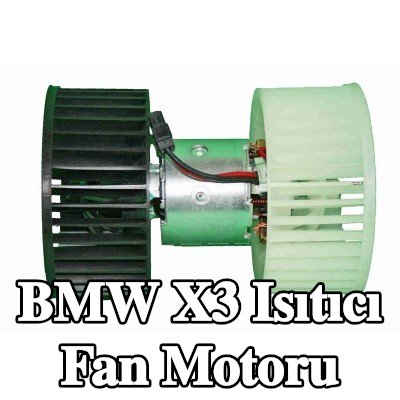 VEMO Isıtıcı fan motoru Orijinal Kalite — 2011 BMW X3