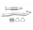 HELLA Egzoz Borusu — 2004 Opel Signum (2)