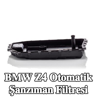 MANN-FILTER Otomatik şanzıman filtresi — 2002 BMW Z4