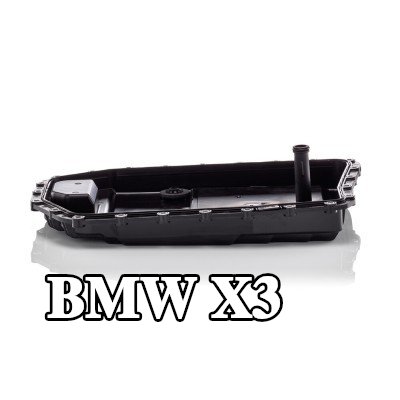 MANN-FILTER مرشح ناقل الحركة الأوتوماتيكي — 2003 BMW X3