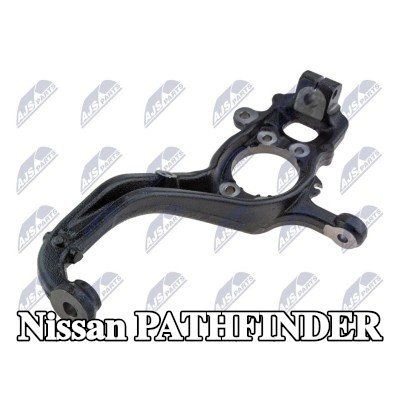 NTY مفصل التوجيه للمحور الأمامي الأيمن — Nissan Pathfinder