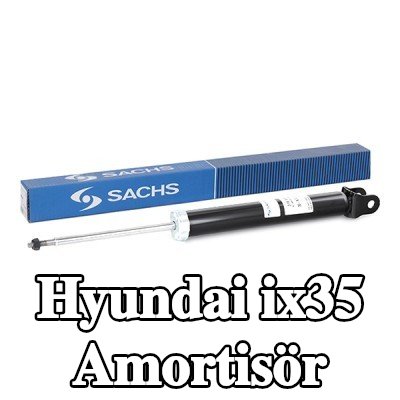SACHS Amortisör Gaz Basınçlı, Teleskopik Amortisör — Hyundai ix35