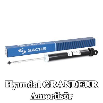 SACHS Amortisör Gaz Basınçlı, Teleskopik Amortisör — Hyundai Grandeur