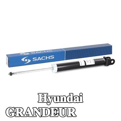 SACHS ممتص الصدمات بضغط الغاز, ممتص صدمات تلسكوبي — Hyundai Grandeur