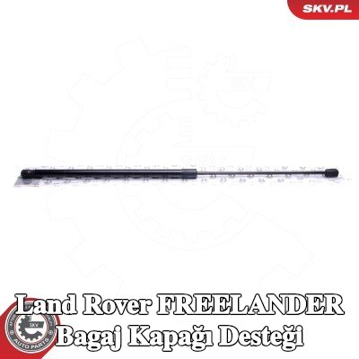 ESEN SKV Bagaj kapağı desteği 675mm — 2000 Land Rover Freelander