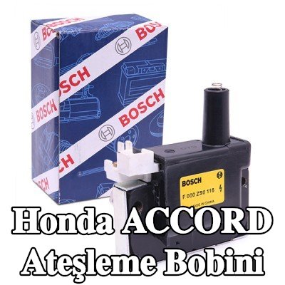 BOSCH Ateşleme bobini — 2000 Honda Accord