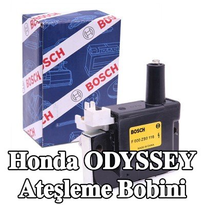 BOSCH Ateşleme bobini — 1997 Honda Odyssey