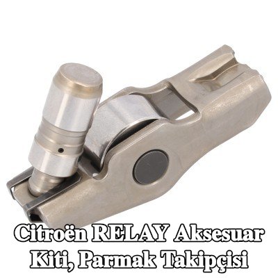 FEBI BILSTEIN Aksesuar Kiti, parmak takipçisi — Citroën Relay