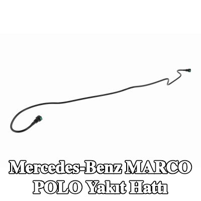 VAICO Yakıt hattı — Mercedes-Benz Marco Polo