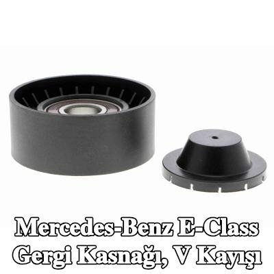 ACKOJA Gergi Kasnağı, V kayışı — Mercedes-Benz E-Class