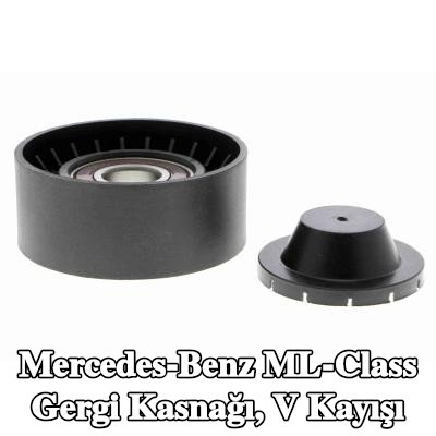 ACKOJA Gergi Kasnağı, V kayışı — Mercedes-Benz ML-Class