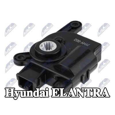 NTY مشغل باب مزج التدفئة — 2009 Hyundai Elantra