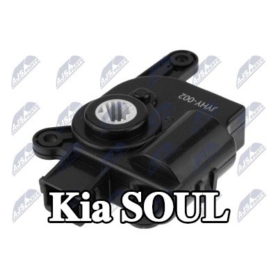 NTY مشغل باب مزج التدفئة — 2012 Kia Soul