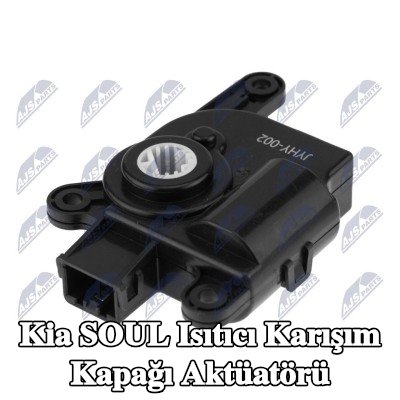 NTY Isıtıcı karışım kapağı aktüatörü — 2012 Kia Soul