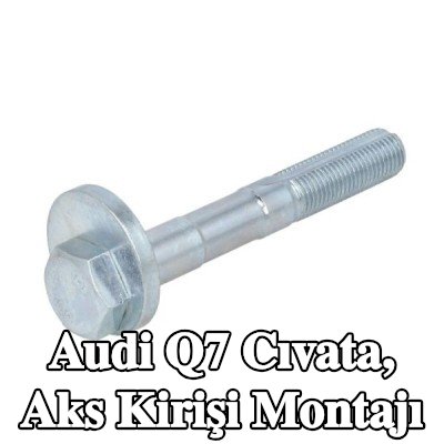 REINHOCH Cıvata, aks kirişi montajı — Audi Q7