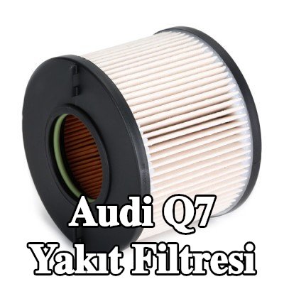BOSCH Yakıt filtresi — 2006 Audi Q7