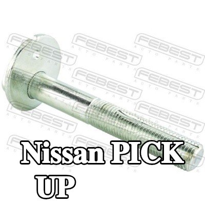 FEBEST برغي الكامبر — Nissan Pick Up