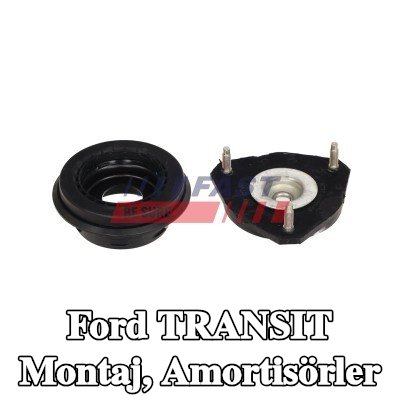 FAST Montaj, amortisörler Ön Aks — 2012 Ford Transit