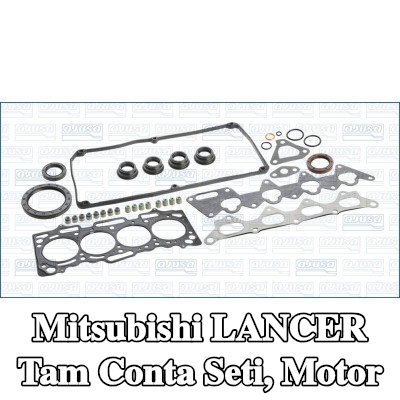 AJUSA Tam Conta Seti, motor ÇOK KATMANLI ÇELİK — 2011 Mitsubishi Lancer