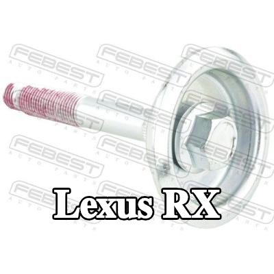 FEBEST مسامير ذراع التحكم — Lexus Rx