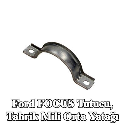 FORD Tutucu, tahrik mili orta yatağı — 2012 Ford Focus
