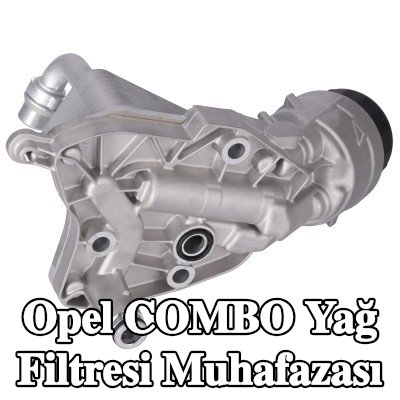 FEBI BILSTEIN Yağ filtresi muhafazası — Opel Combo