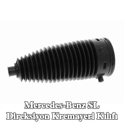 VAICO Direksiyon kremayeri kılıfı Ön Aks Sol, Ön Aks Sağ — Mercedes-Benz Sl