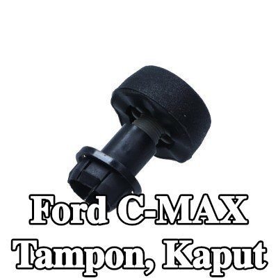 FORD Tampon, kaput — Ford C-max