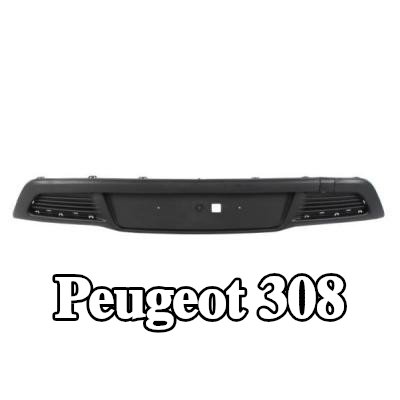 BLIC ناشر الهواء الخلفي — 2011 Peugeot 308