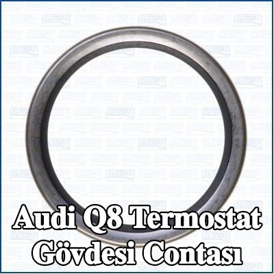 AJUSA Termostat gövdesi contası — 2018 Audi Q8
