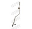 WALKER Orta susturucu 2460mm, montaj parçaları olmadan — 2011 Citroën Xsara (2)