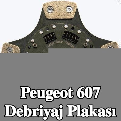 SACHS PERFORMANCE Debriyaj balatası Performance — Peugeot 607