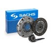 SACHS XTend Kit plus CSC debriyaj kiti — Volkswagen Caddy (1)