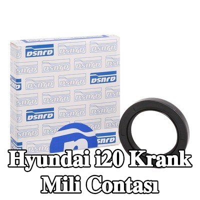 AJUSA Krank mili contası — Hyundai i20