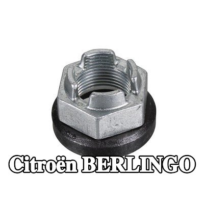 METZGER صامولة, محور قصير المحور الأمامي الأيسر, المحور الأمامي الأيمن — Citroën Berlingo
