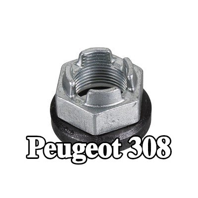 METZGER صامولة, محور قصير المحور الأمامي الأيسر, المحور الأمامي الأيمن — Peugeot 308