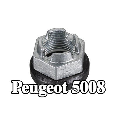 METZGER صامولة, محور قصير المحور الأمامي الأيسر, المحور الأمامي الأيمن — Peugeot 5008