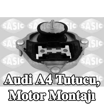 SASIC Tutucu, motor yatağı şanzıman tarafı — Audi A4