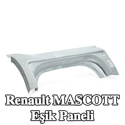 BLIC Sağ ön külbütör paneli — Renault Mascott