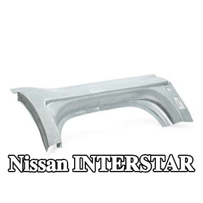 BLIC لوحة الروك الأمامية اليمنى — Nissan Interstar