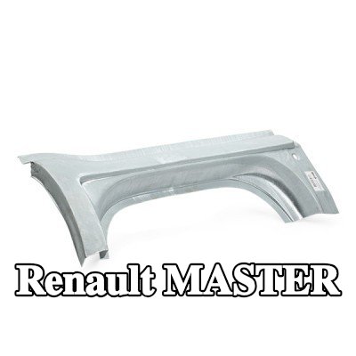 BLIC لوحة الروك الأمامية اليمنى — 2002 Renault Master