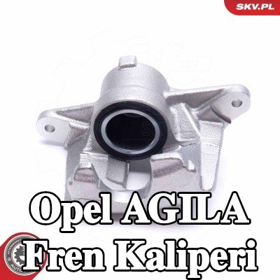 ESEN SKV Fren kaliperi Ön Aks Sağ — 2002 Opel Agila