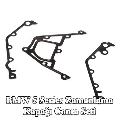 ELRING Zamanlama kapağı conta seti — 1992 BMW 5 Series